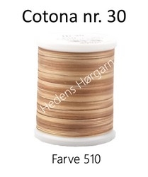 Madeira Cotona Nr. 30 Farve 510